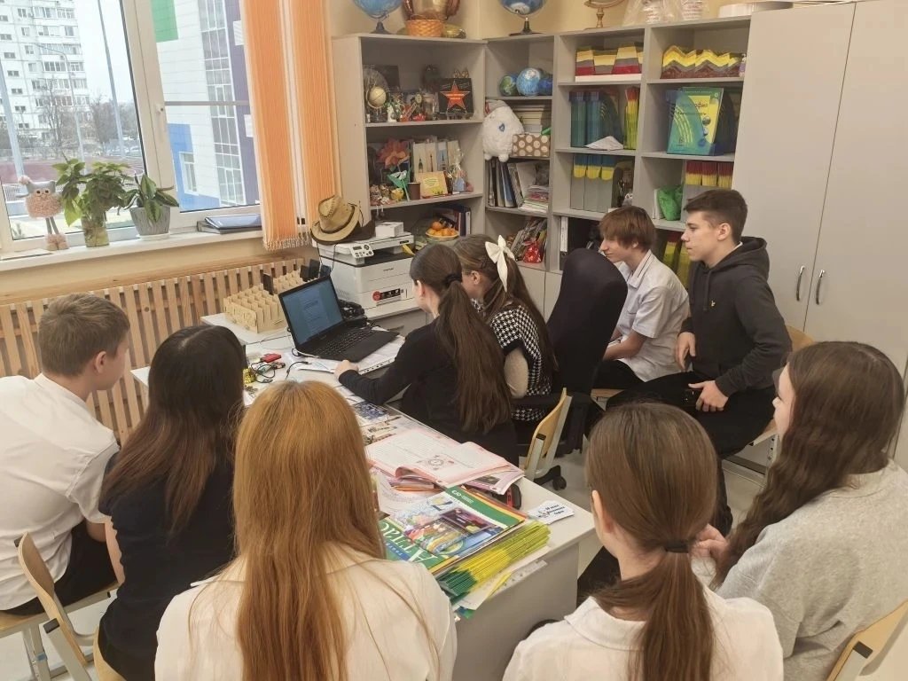 Сегодня, 5 декабря викторину "АВС"